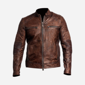fight-club-to-hollywood:-brad-pitt’s-leather-jacket-fashion-legacy