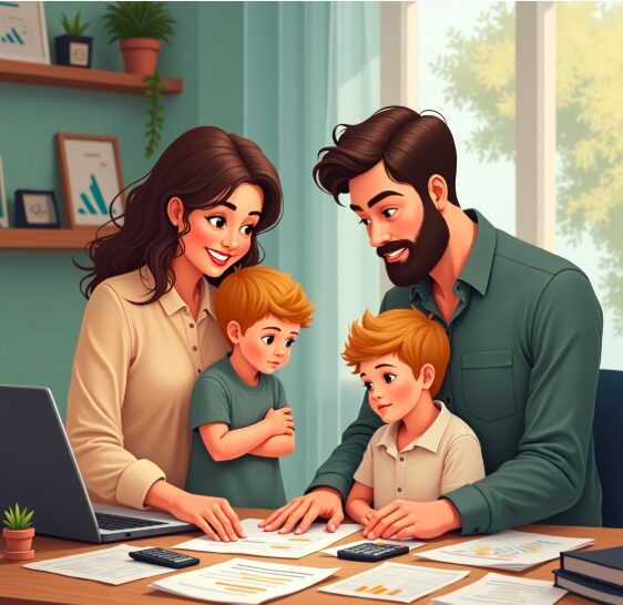the-devastating-mistake:-why-8-out-of-10-term-life-insurance-plans-leave-families-broke