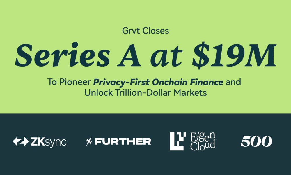 grvt-raises-$19m-to-pioneer-privacy-first-onchain-finance-and-unlock-trillion-dollar-markets
