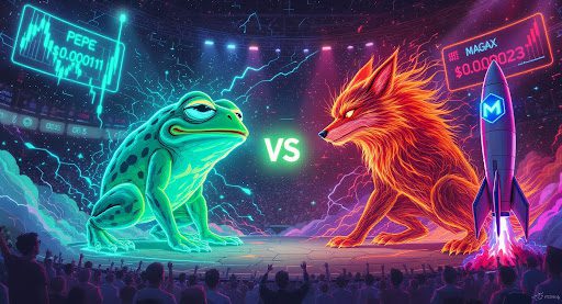 pepe-and-bonk-compete-for-meme-coin-dominance-in-2025-as-investors-eye-new-contender